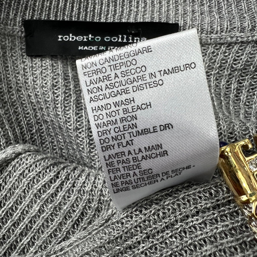 roberto collina Sweater Made in Italy