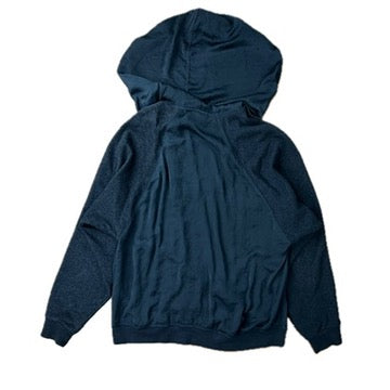 Vintage LACOSTE SPORT FRANCE Asymmetric Hoodie