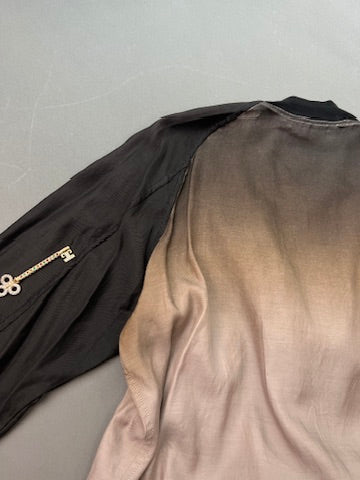MIHARAYASUHIRO Zip Up Bomber Jacket