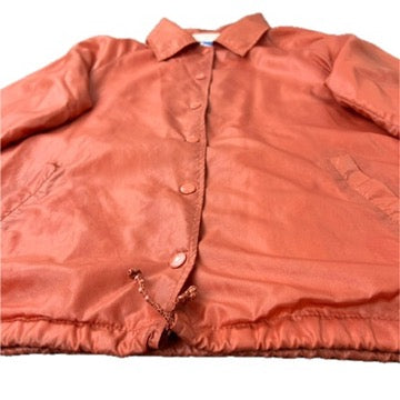 Vintage Sun Faded Windbreaker