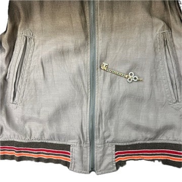 MIHARAYASUHIRO Zip Up Bomber Jacket