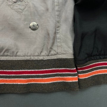 MIHARAYASUHIRO Zip Up Bomber Jacket