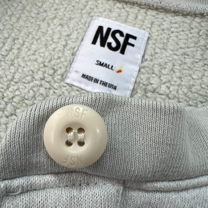 NSF TERRYCLOTH Viscose Sweatshirt