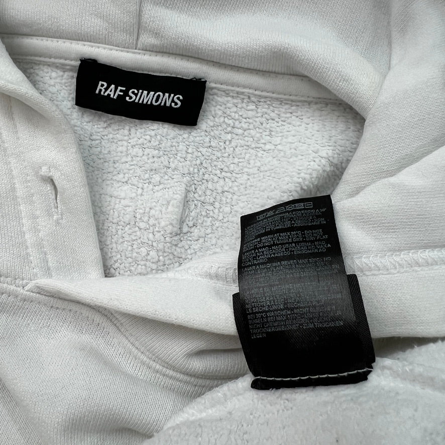 RAF SIMONS Hoodie Xanthophobic DAVID LYNCH Diane Ladd Wild At Heart