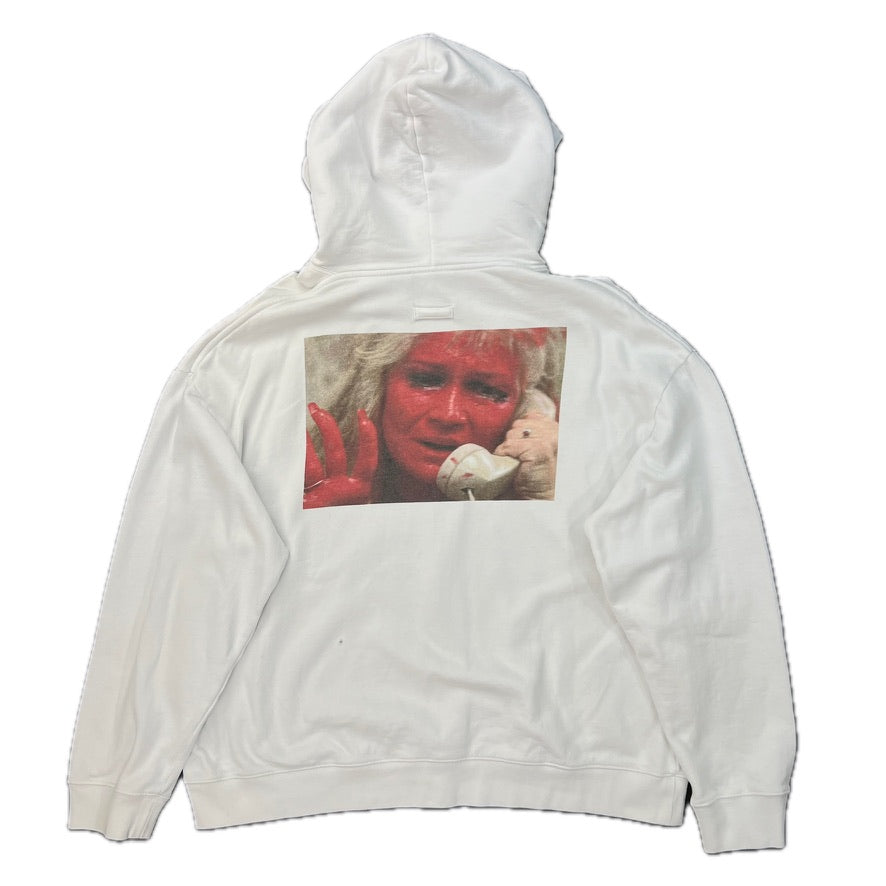 RAF SIMONS Hoodie Xanthophobic DAVID LYNCH Diane Ladd Wild At Heart