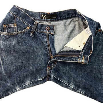 Andrew Mackenzie Cut and Sew Jeans Made in Italy