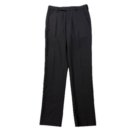 MSGM HAUNTED Pleated Virgin Wool Trousers