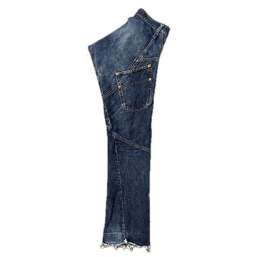 Andrew Mackenzie Cut and Sew Jeans Made in Italy