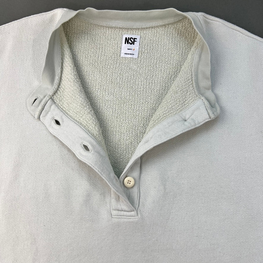 NSF TERRYCLOTH Viscose Sweatshirt