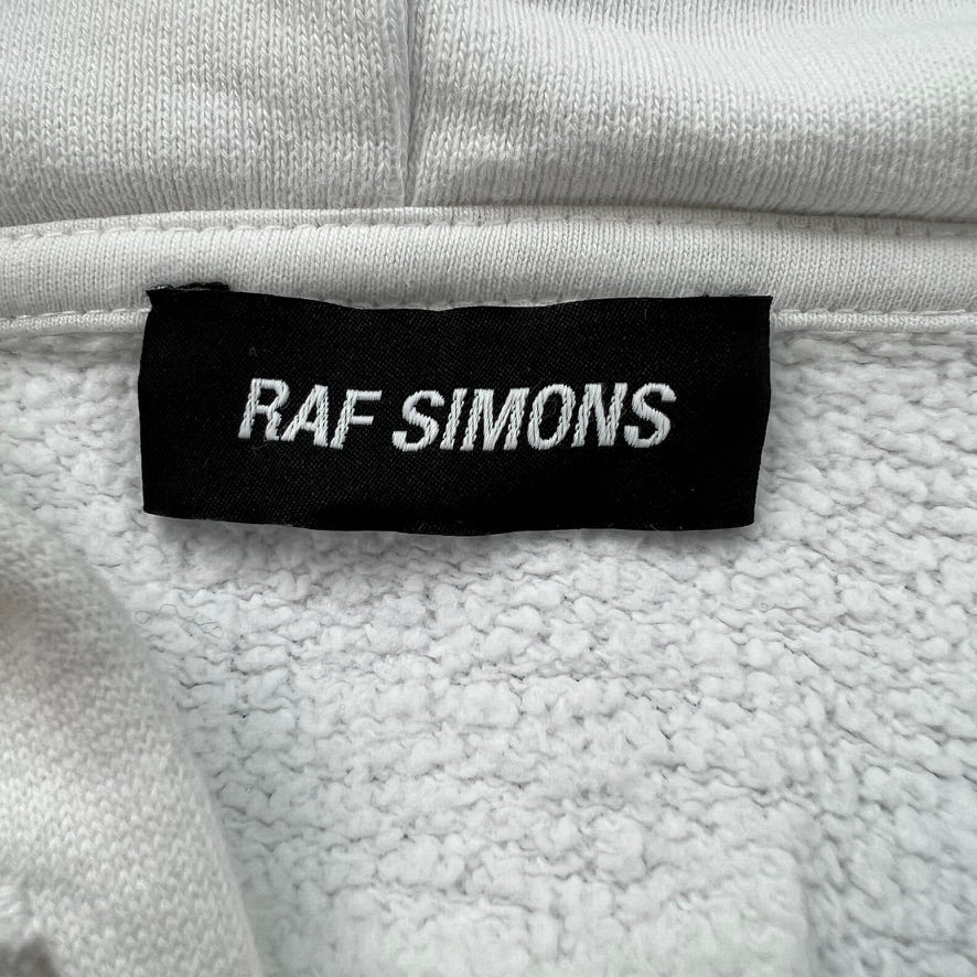 RAF SIMONS Hoodie Xanthophobic DAVID LYNCH Diane Ladd Wild At Heart