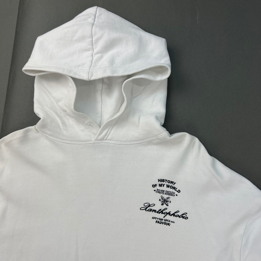 RAF SIMONS Hoodie Xanthophobic DAVID LYNCH Diane Ladd Wild At Heart