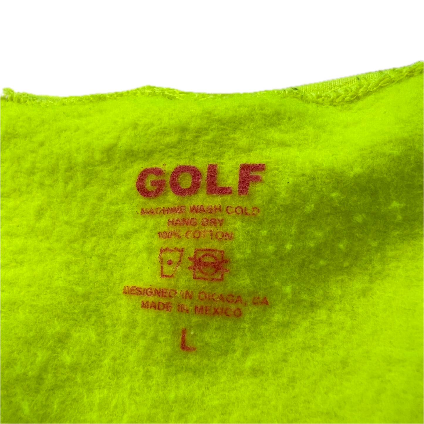 Double Sided GOLF Igor Album Release Hoodie